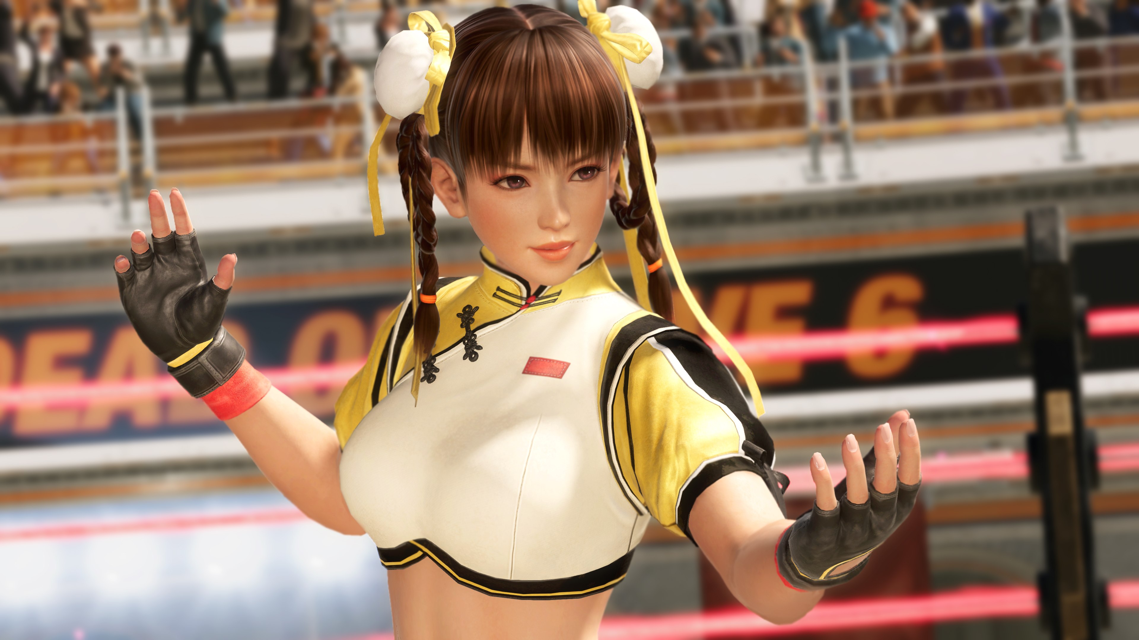 Dead or Alive 6 - Imagen 12